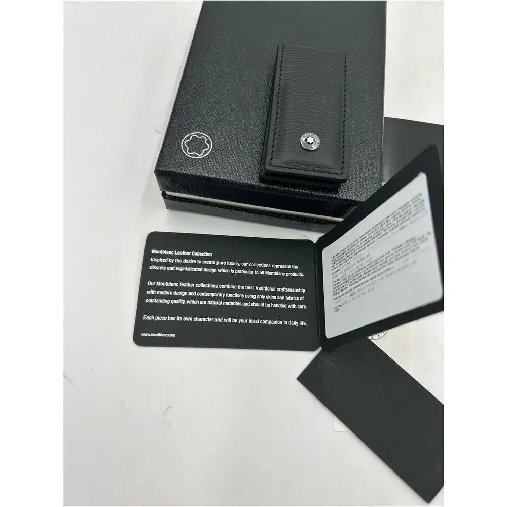 Mont Blanc 4810 Westside money clip